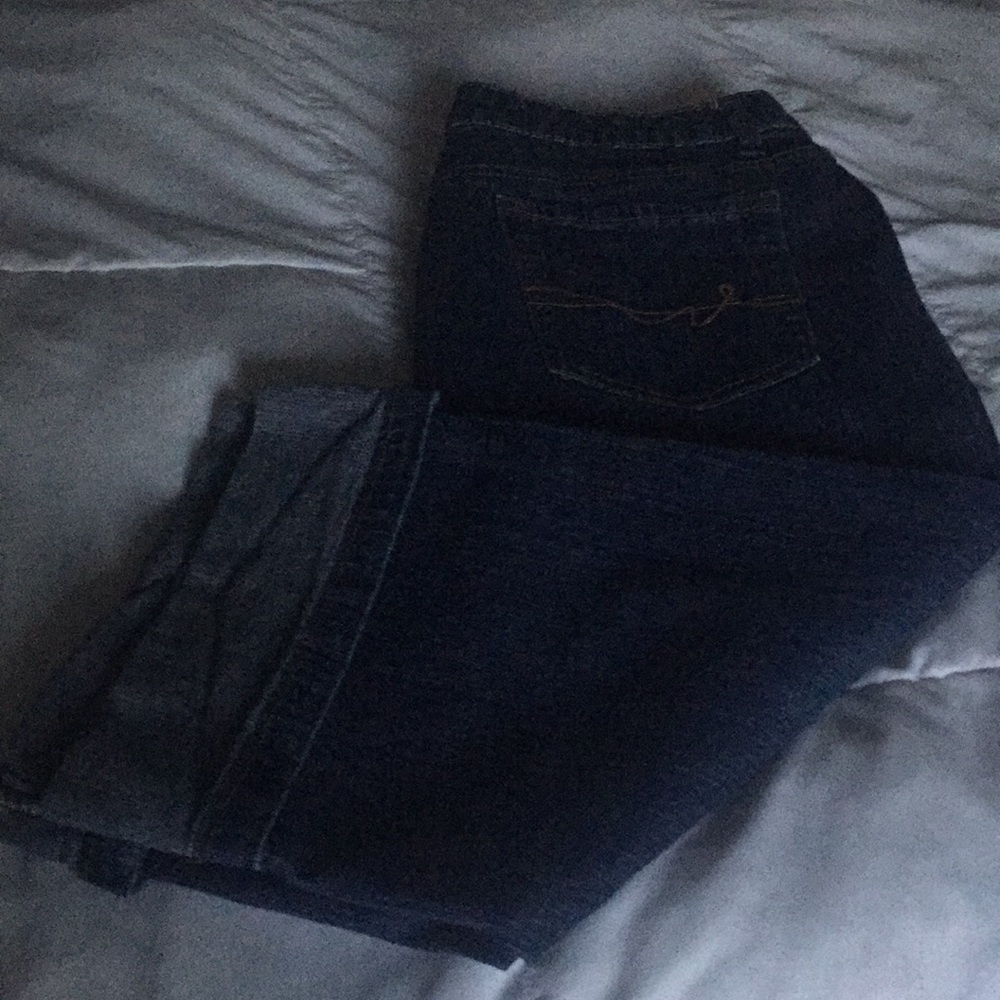 Very cute Cropped Jeans